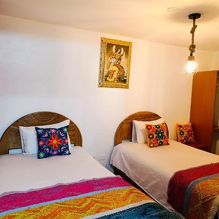 Ecoterra Hoteles 库斯科 外观 照片