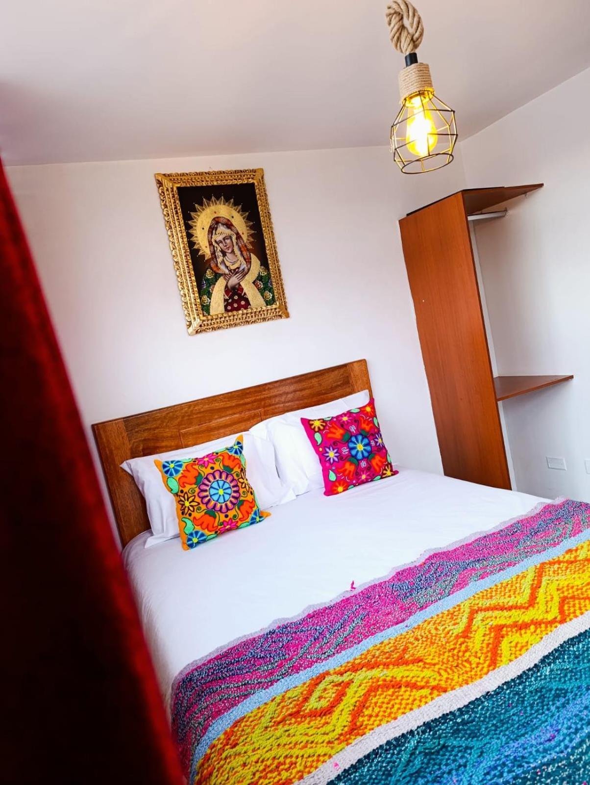 Ecoterra Hoteles 库斯科 外观 照片