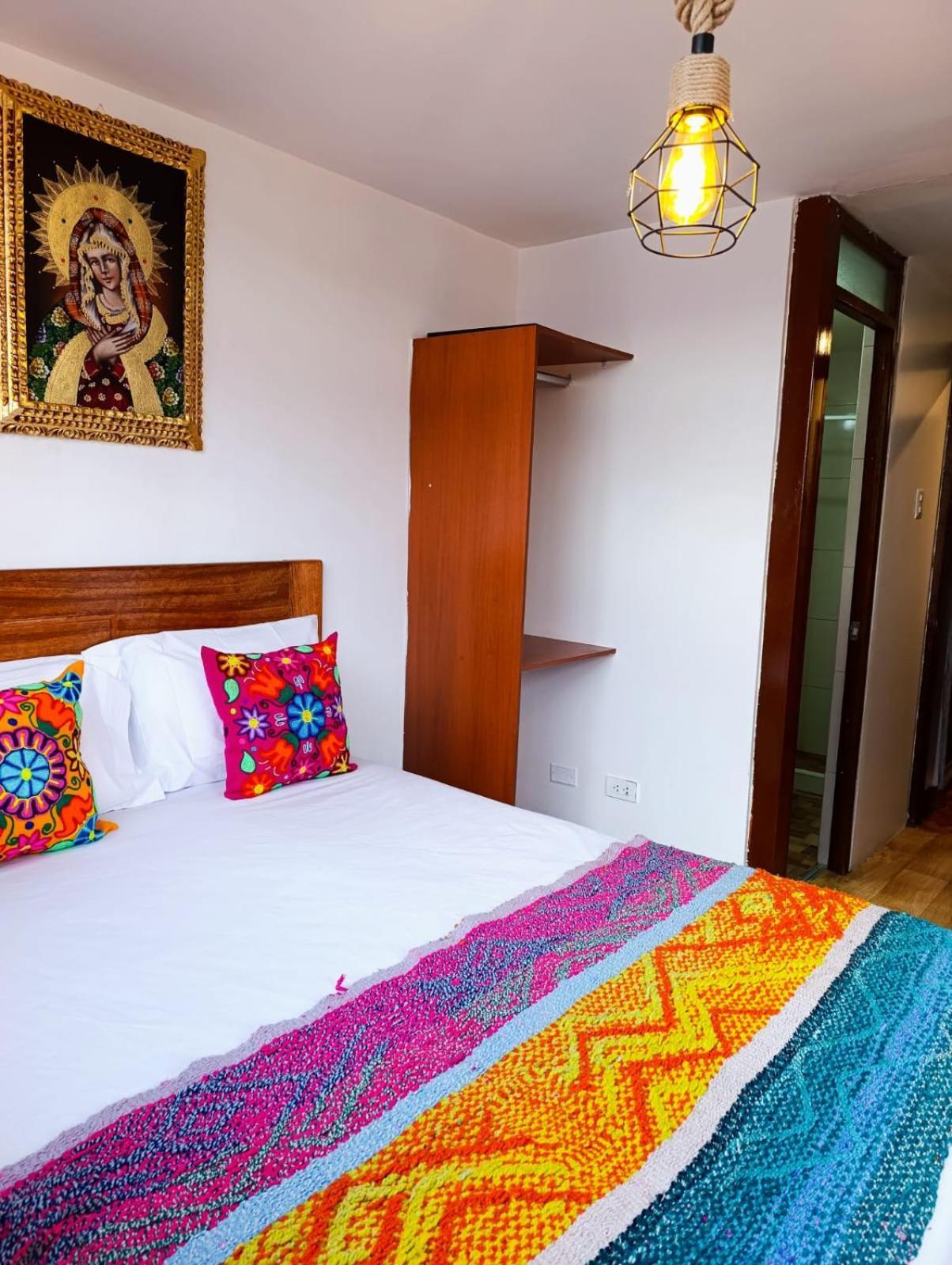Ecoterra Hoteles 库斯科 外观 照片