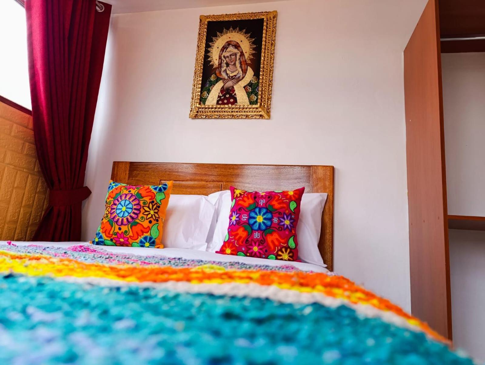 Ecoterra Hoteles 库斯科 外观 照片