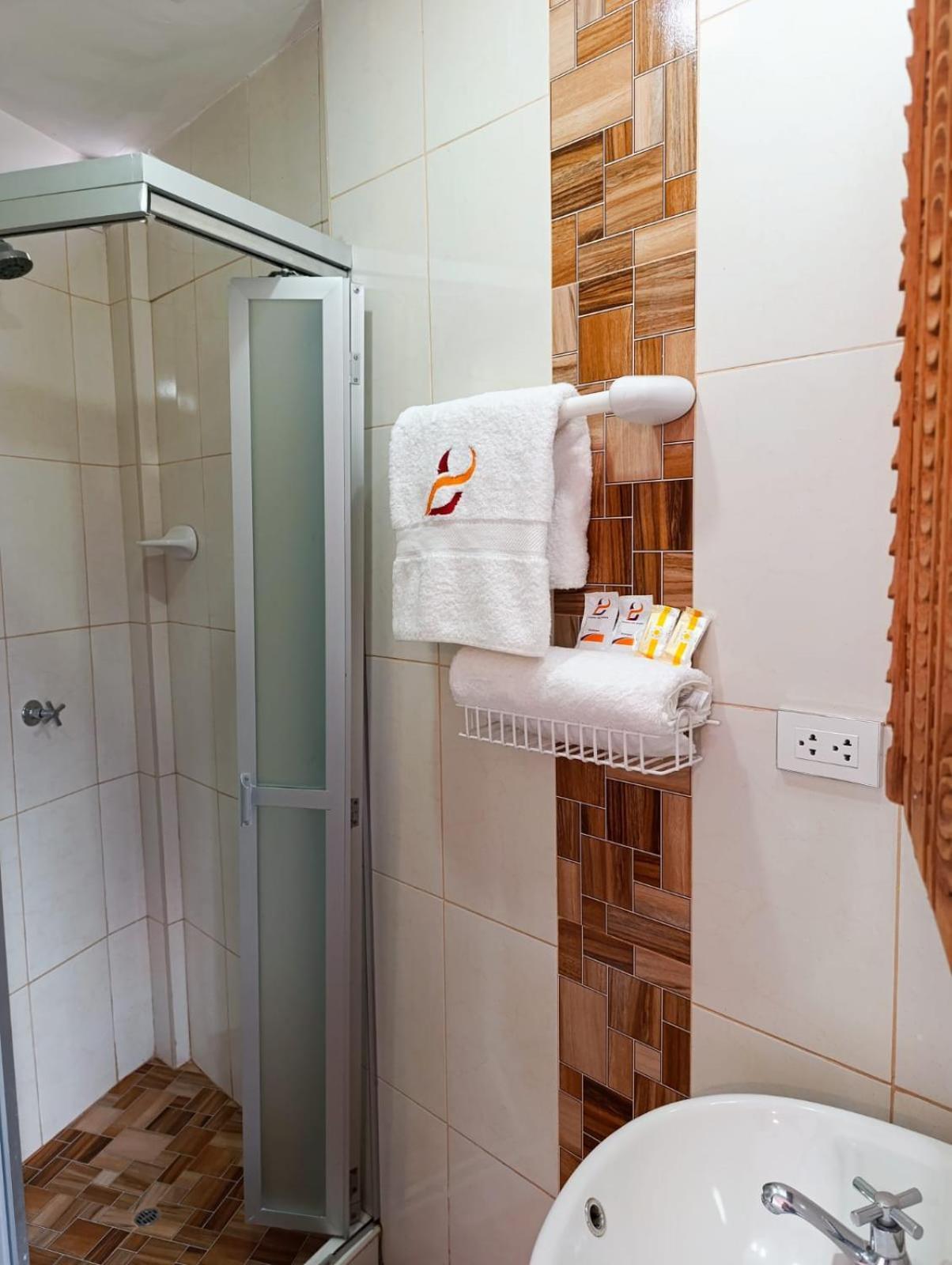 Ecoterra Hoteles 库斯科 外观 照片