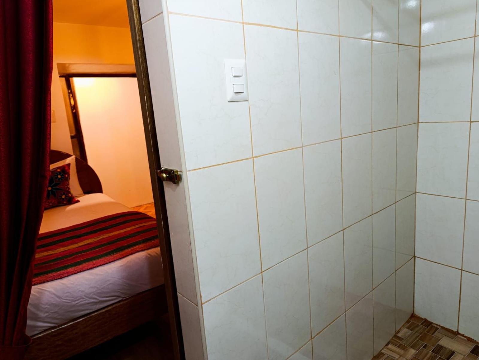 Ecoterra Hoteles 库斯科 外观 照片