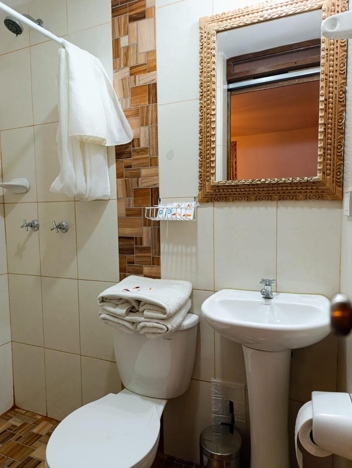 Ecoterra Hoteles 库斯科 外观 照片