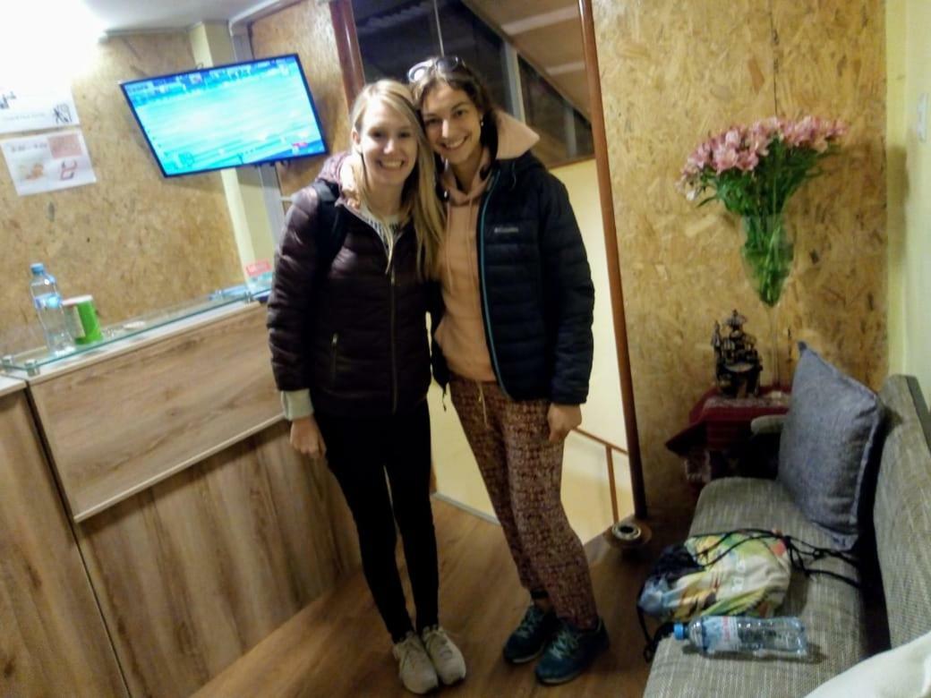 Ecoterra Hoteles 库斯科 外观 照片