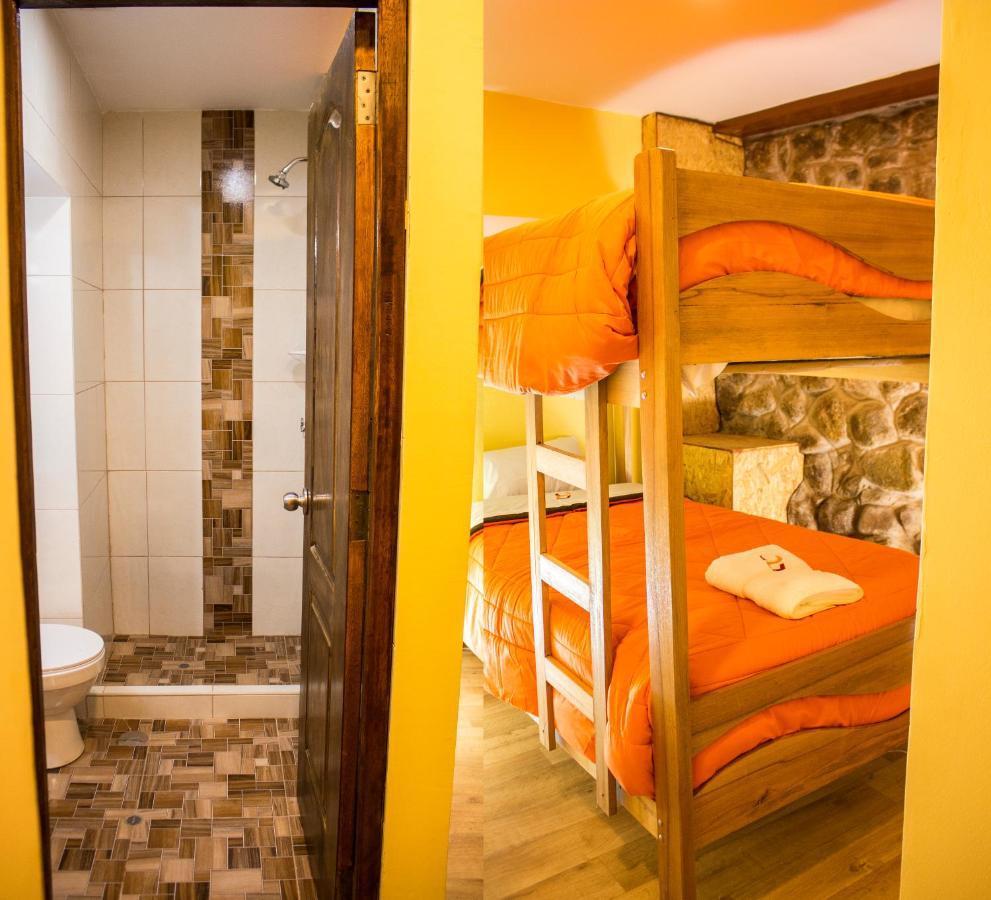 Ecoterra Hoteles 库斯科 外观 照片
